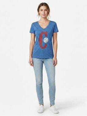 Cleveland Indians Where I’m From Tee Shirt